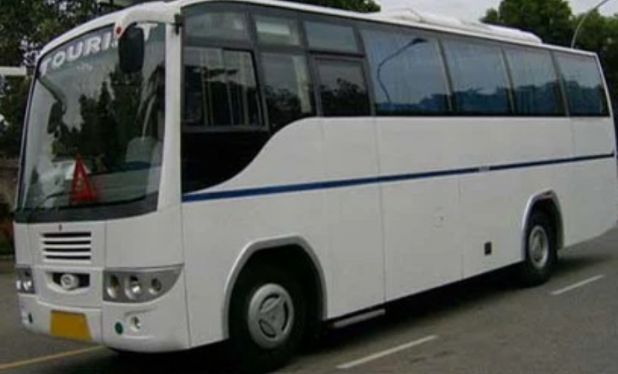 Luxury Bus 41 Seater Coach Rental Images